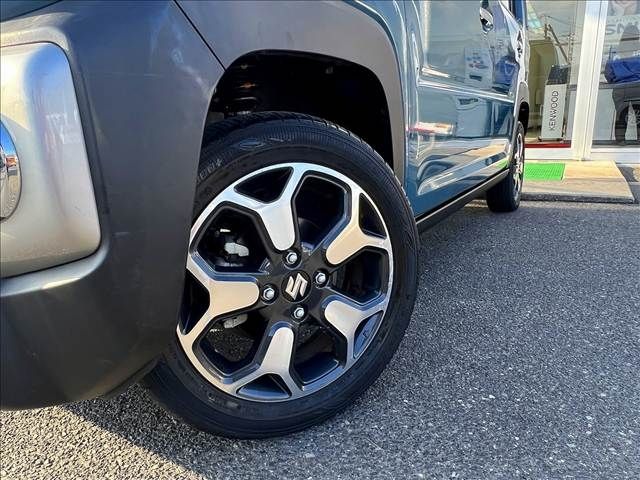 SUZUKI HUSTLER 4WD 2021 Image 31