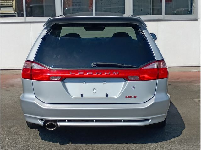 MITSUBISHI LEGNUM 4WD 2001 Image 31