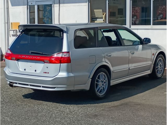 MITSUBISHI LEGNUM 4WD 2001 Image 31