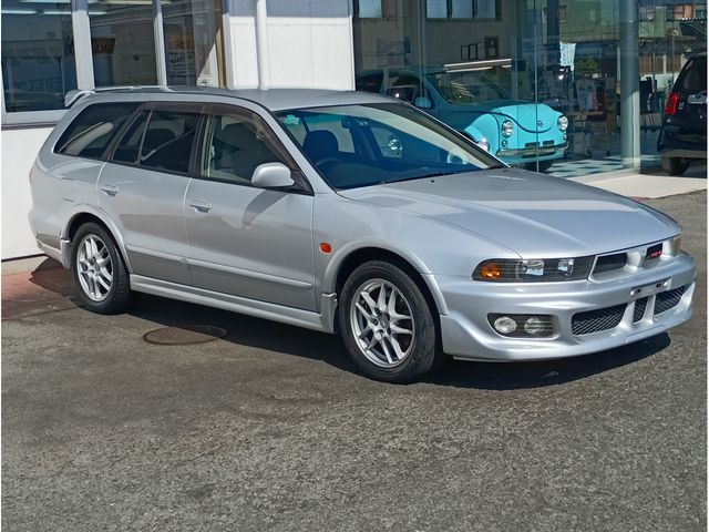 MITSUBISHI LEGNUM 4WD 2001 Image 31