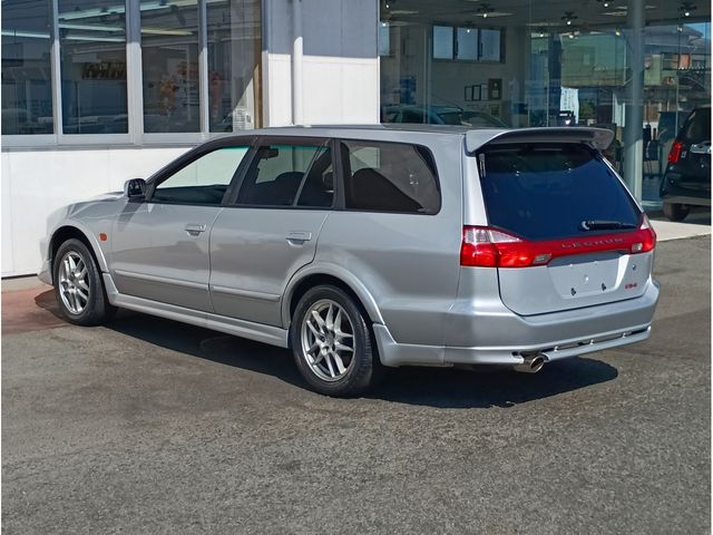 MITSUBISHI LEGNUM 4WD 2001 Image 31