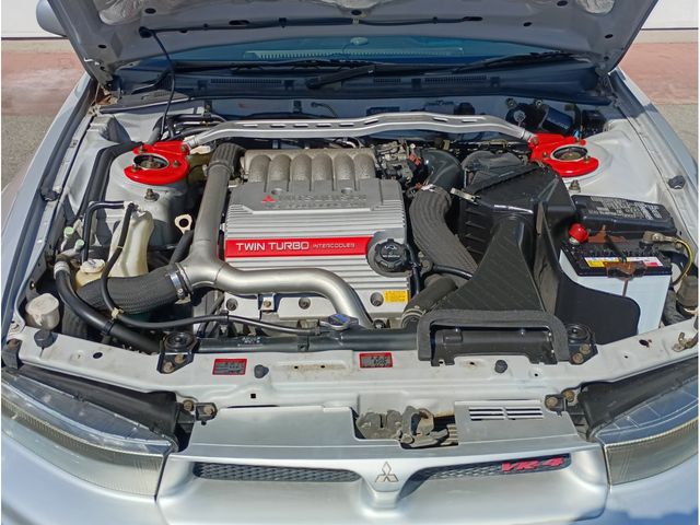 MITSUBISHI LEGNUM 4WD 2001 Image 31