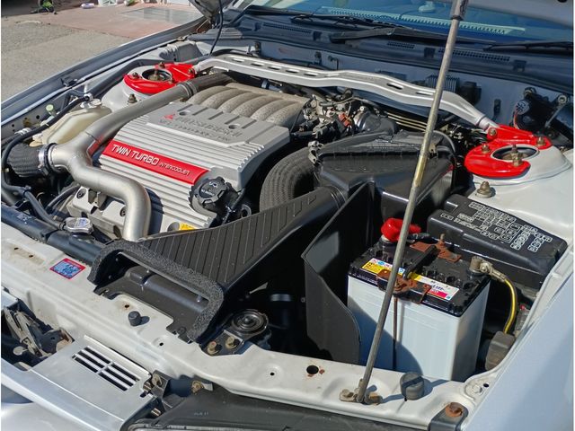 MITSUBISHI LEGNUM 4WD 2001 Image 31