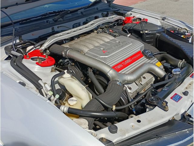 MITSUBISHI LEGNUM 4WD 2001 Image 31