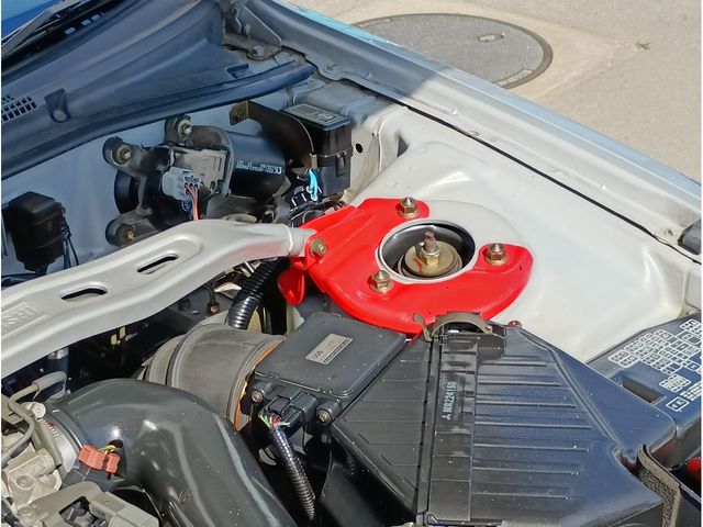 MITSUBISHI LEGNUM 4WD 2001 Image 31