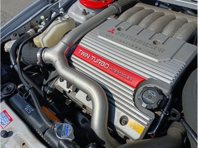 MITSUBISHI LEGNUM 4WD 2001 Image 31