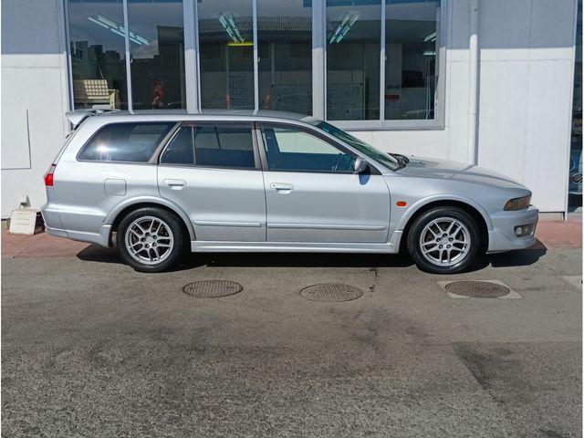 MITSUBISHI LEGNUM 4WD 2001 Image 31