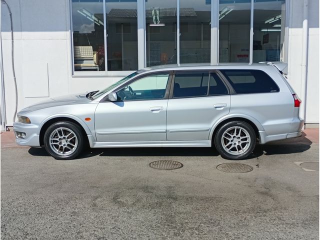 MITSUBISHI LEGNUM 4WD 2001 Image 31