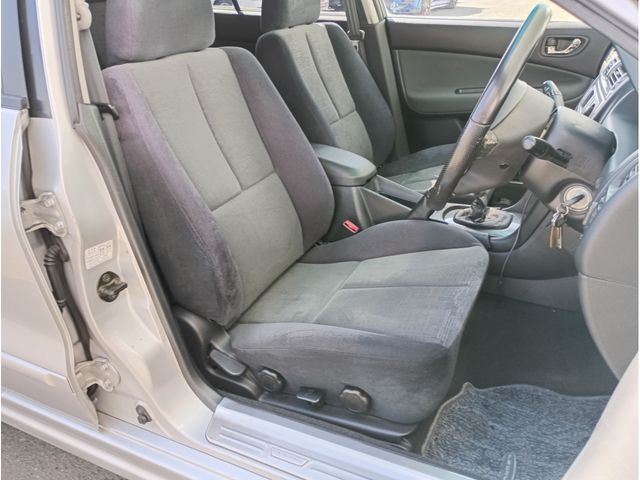 MITSUBISHI LEGNUM 4WD 2001 Image 31