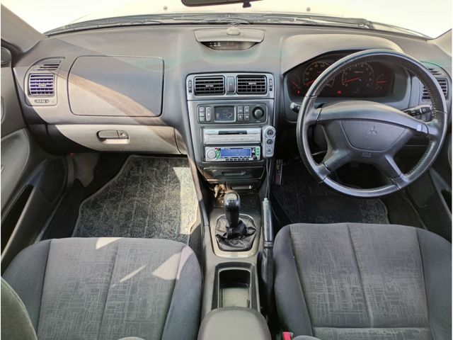 MITSUBISHI LEGNUM 4WD 2001 Image 31