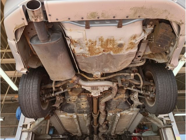 MITSUBISHI LEGNUM 4WD 2001 Image 31