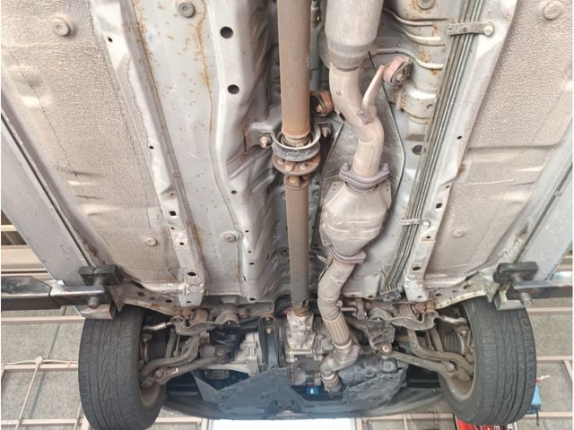 MITSUBISHI LEGNUM 4WD 2001 Image 31