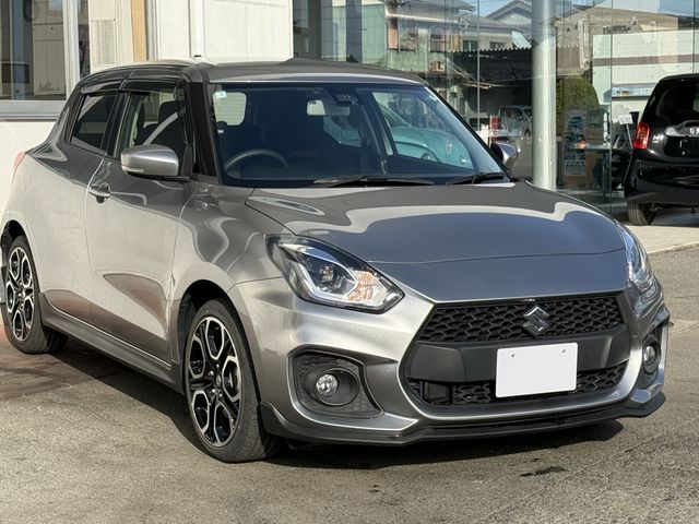 SUZUKI SWIFT 2024 Image 31