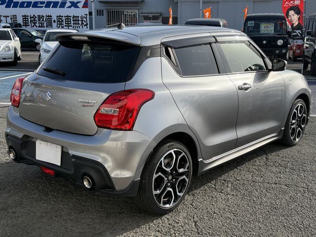 SUZUKI SWIFT 2024 Image 31