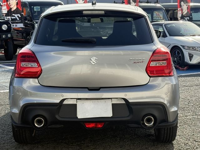 SUZUKI SWIFT 2024 Image 31