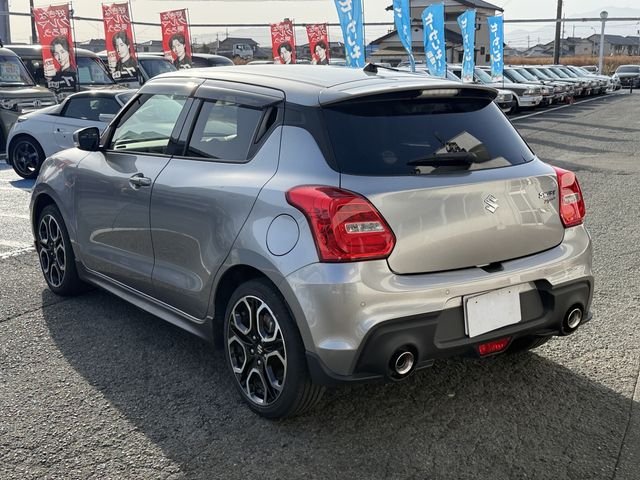 SUZUKI SWIFT 2024 Image 31