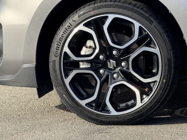 SUZUKI SWIFT 2024 Image 31