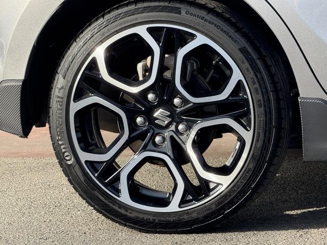SUZUKI SWIFT 2024 Image 31