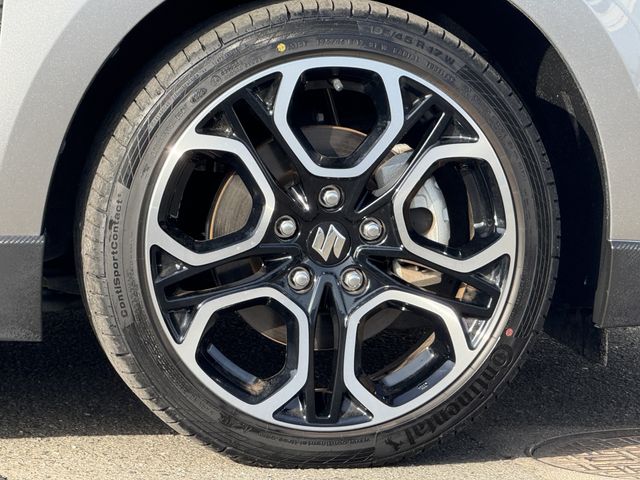 SUZUKI SWIFT 2024 Image 31