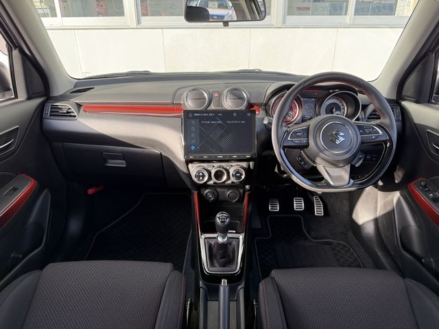 SUZUKI SWIFT 2024 Image 31