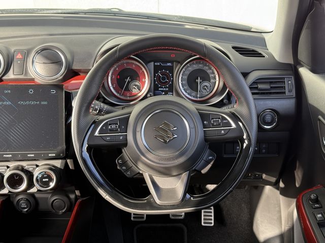 SUZUKI SWIFT 2024 Image 31