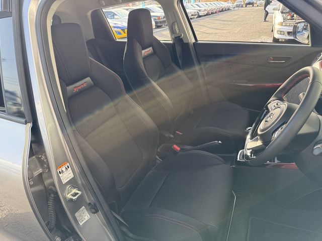 SUZUKI SWIFT 2024 Image 31