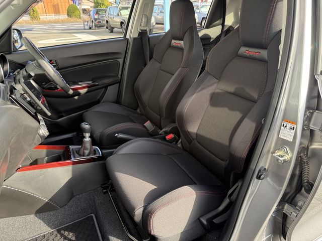 SUZUKI SWIFT 2024 Image 31