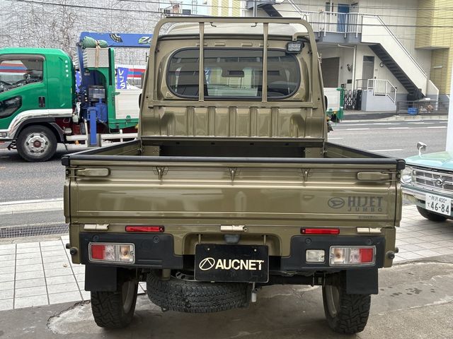 DAIHATSU HIJET TRUCK 4WD 2023 Image 31