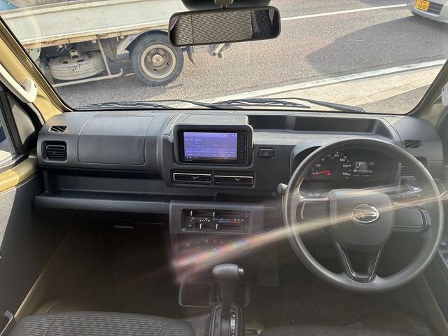 DAIHATSU HIJET TRUCK 4WD 2023 Image 31