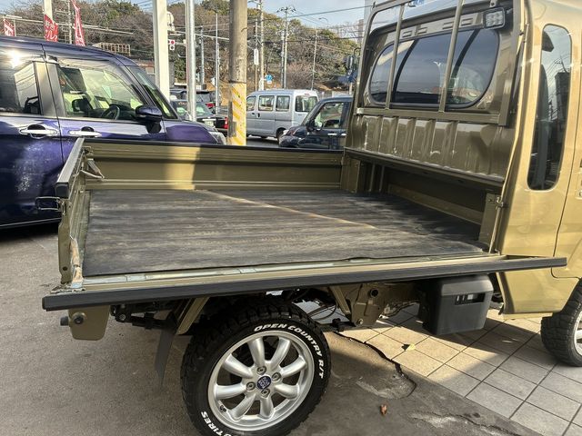 DAIHATSU HIJET TRUCK 4WD 2023 Image 31