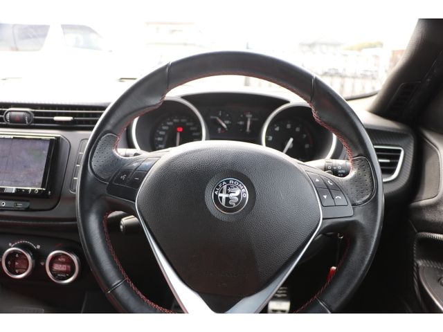 ALFAROMEO GIULIETTA 2019 Image 31