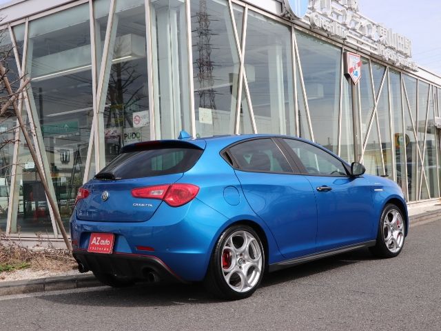 ALFAROMEO GIULIETTA 2019 Image 31