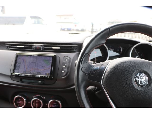 ALFAROMEO GIULIETTA 2019 Image 31