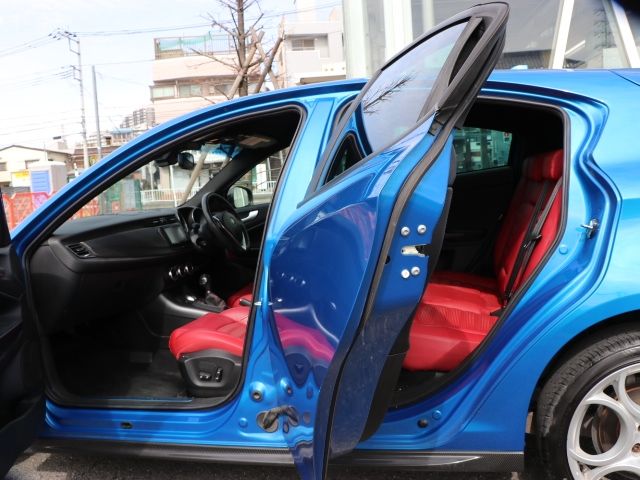 ALFAROMEO GIULIETTA 2019 Image 31