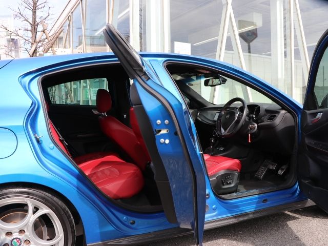 ALFAROMEO GIULIETTA 2019 Image 31