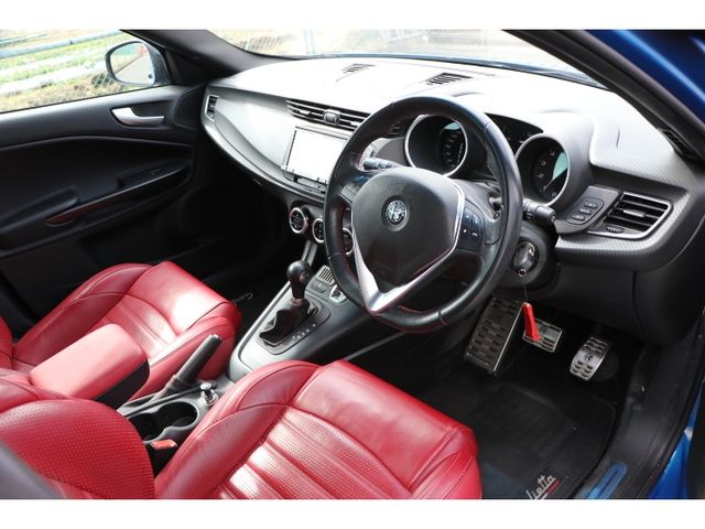 ALFAROMEO GIULIETTA 2019 Image 31