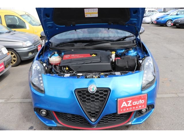 ALFAROMEO GIULIETTA 2019 Image 31