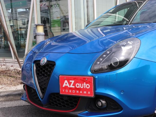 ALFAROMEO GIULIETTA 2019 Image 31