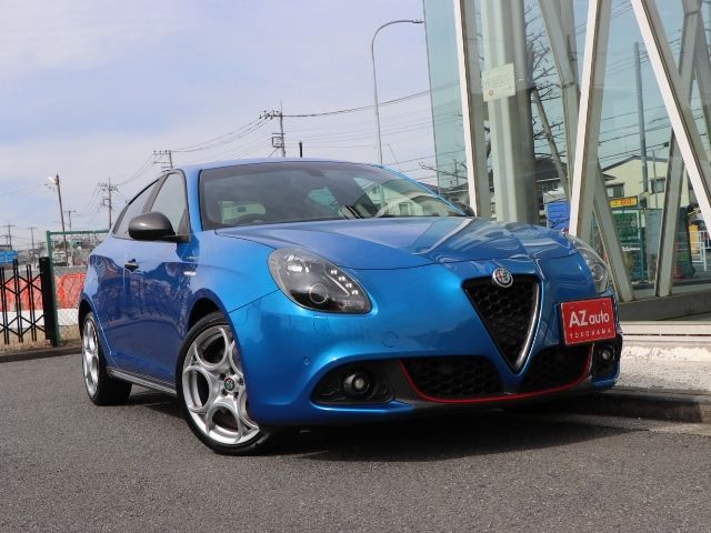 ALFAROMEO GIULIETTA 2019 Image 31