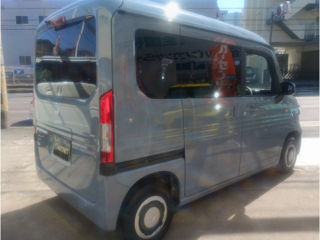 HONDA N-VAN 2025 Image 31