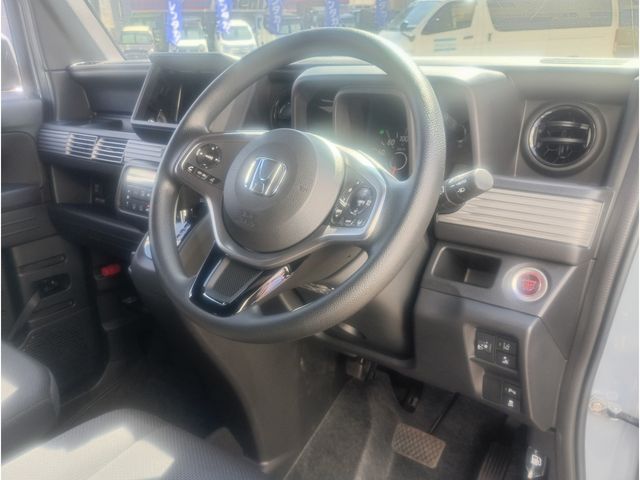 HONDA N-VAN 2025 Image 31