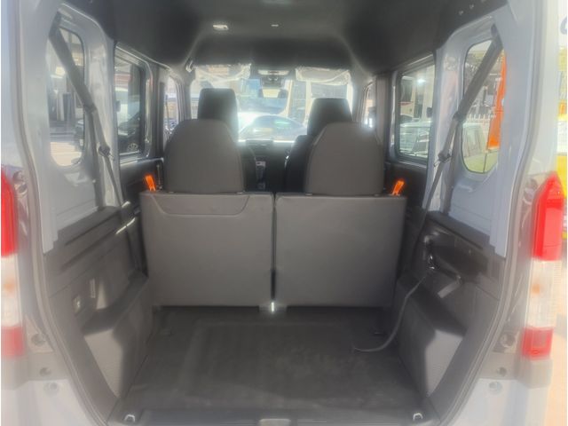 HONDA N-VAN 2025 Image 31