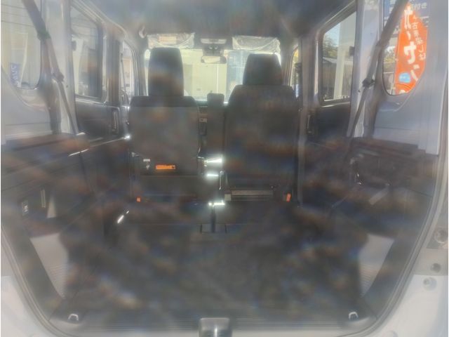 HONDA N-VAN 2025 Image 31