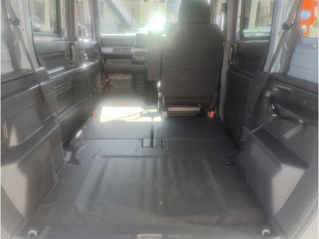 HONDA N-VAN 2025 Image 31