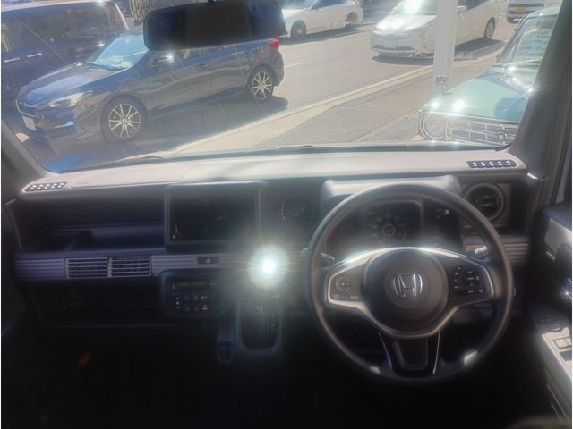 HONDA N-VAN 2025 Image 31