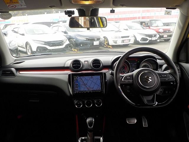 SUZUKI SWIFT 2019 Image 31