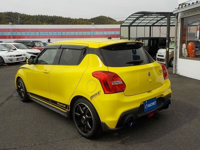 SUZUKI SWIFT 2019 Image 31