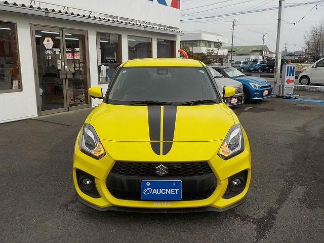SUZUKI SWIFT 2019 Image 31