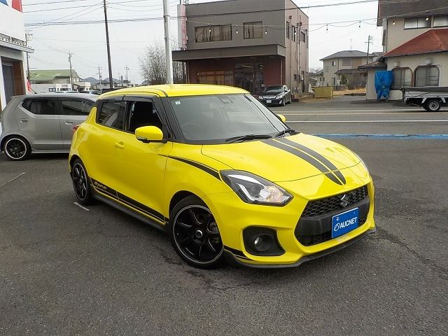 SUZUKI SWIFT 2019 Image 31