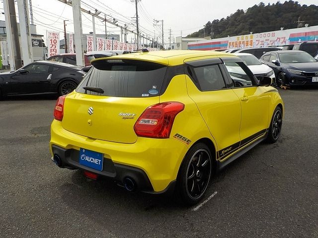 SUZUKI SWIFT 2019 Image 31